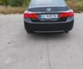 Чорний Хонда Аккорд, об'ємом двигуна 2.4 л та пробігом 161 тис. км за 11500 $, фото 3 на Automoto.ua