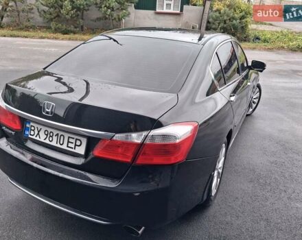 Хонда Аккорд 2015 в Жмеренке на Automoto.ua Черный Хонда Аккорд, объемом двигателя 2.36 л и пробегом 220 тыс. км за 10299 $, фото 2 на Automoto.ua