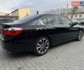 Чорний Хонда Аккорд, об'ємом двигуна 2.4 л та пробігом 118 тис. км за 12900 $, фото 12 на Automoto.ua