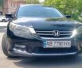 Чорний Хонда Аккорд, об'ємом двигуна 2.36 л та пробігом 179 тис. км за 12900 $, фото 4 на Automoto.ua