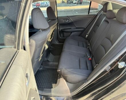 Черный Хонда Аккорд, объемом двигателя 2.4 л и пробегом 200 тыс. км за 12350 $, фото 20 на Automoto.ua