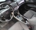 Чорний Хонда Аккорд, об'ємом двигуна 2.4 л та пробігом 161 тис. км за 11500 $, фото 8 на Automoto.ua