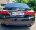 Чорний Хонда Аккорд, об'ємом двигуна 2.36 л та пробігом 179 тис. км за 12900 $, фото 3 на Automoto.ua