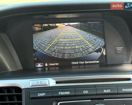 Черный Хонда Аккорд, объемом двигателя 2.4 л и пробегом 181 тыс. км за 13500 $, фото 35 на Automoto.ua