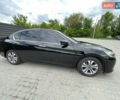 Чорний Хонда Аккорд, об'ємом двигуна 2.4 л та пробігом 165 тис. км за 12200 $, фото 2 на Automoto.ua