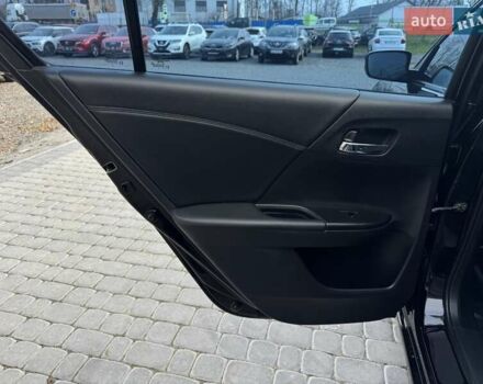 Чорний Хонда Аккорд, об'ємом двигуна 2.4 л та пробігом 118 тис. км за 12900 $, фото 19 на Automoto.ua