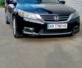 Чорний Хонда Аккорд, об'ємом двигуна 2.36 л та пробігом 179 тис. км за 12900 $, фото 1 на Automoto.ua