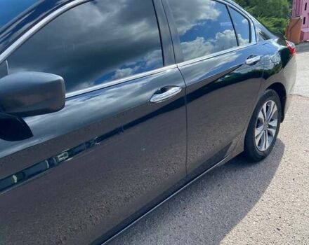 Чорний Хонда Аккорд, об'ємом двигуна 2.36 л та пробігом 156 тис. км за 12300 $, фото 19 на Automoto.ua