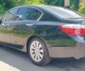 Чорний Хонда Аккорд, об'ємом двигуна 2.36 л та пробігом 179 тис. км за 12900 $, фото 43 на Automoto.ua