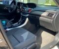 Чорний Хонда Аккорд, об'ємом двигуна 2.36 л та пробігом 156 тис. км за 12300 $, фото 21 на Automoto.ua