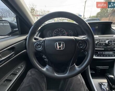 Чорний Хонда Аккорд, об'ємом двигуна 2.4 л та пробігом 118 тис. км за 12900 $, фото 27 на Automoto.ua