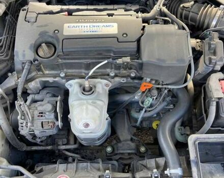 Чорний Хонда Аккорд, об'ємом двигуна 2.36 л та пробігом 156 тис. км за 12300 $, фото 6 на Automoto.ua