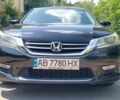 Чорний Хонда Аккорд, об'ємом двигуна 2.36 л та пробігом 179 тис. км за 12900 $, фото 19 на Automoto.ua