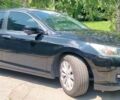 Чорний Хонда Аккорд, об'ємом двигуна 2.36 л та пробігом 179 тис. км за 12900 $, фото 16 на Automoto.ua