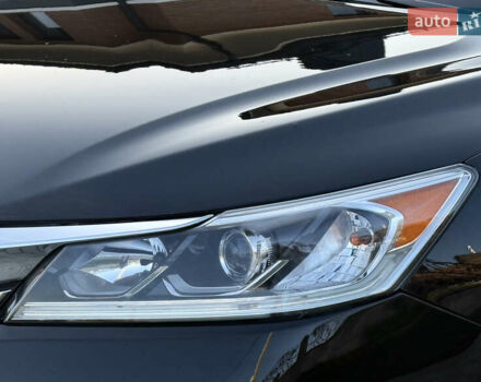 Черный Хонда Аккорд, объемом двигателя 2.4 л и пробегом 181 тыс. км за 13500 $, фото 7 на Automoto.ua