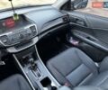 Чорний Хонда Аккорд, об'ємом двигуна 2.35 л та пробігом 137 тис. км за 10999 $, фото 19 на Automoto.ua