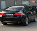 Чорний Хонда Аккорд, об'ємом двигуна 2.4 л та пробігом 164 тис. км за 11000 $, фото 15 на Automoto.ua