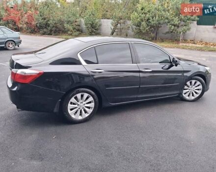 Хонда Аккорд 2015 в Жмеренке на Automoto.ua Черный Хонда Аккорд, объемом двигателя 2.36 л и пробегом 220 тыс. км за 10299 $, фото 1 на Automoto.ua