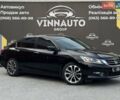 Чорний Хонда Аккорд, об'ємом двигуна 2.4 л та пробігом 118 тис. км за 12900 $, фото 1 на Automoto.ua