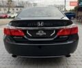 Чорний Хонда Аккорд, об'ємом двигуна 2.4 л та пробігом 118 тис. км за 12900 $, фото 10 на Automoto.ua