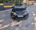 Черный Хонда Аккорд, объемом двигателя 2.4 л и пробегом 220 тыс. км за 10500 $, фото 1 на Automoto.ua