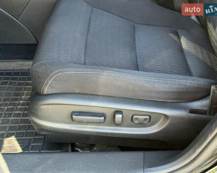 Черный Хонда Аккорд, объемом двигателя 2.36 л и пробегом 200 тыс. км за 12350 $, фото 31 на Automoto.ua