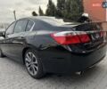 Чорний Хонда Аккорд, об'ємом двигуна 2.4 л та пробігом 118 тис. км за 12900 $, фото 9 на Automoto.ua