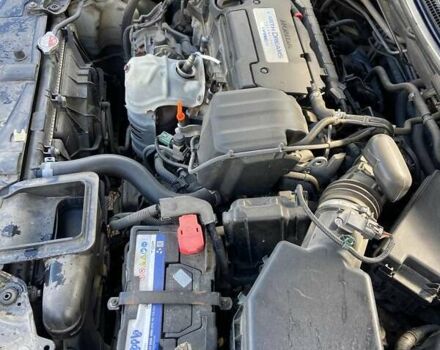 Чорний Хонда Аккорд, об'ємом двигуна 2.36 л та пробігом 156 тис. км за 12300 $, фото 5 на Automoto.ua