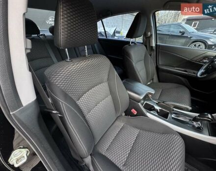 Чорний Хонда Аккорд, об'ємом двигуна 2.4 л та пробігом 118 тис. км за 12900 $, фото 24 на Automoto.ua