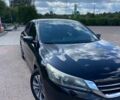 Чорний Хонда Аккорд, об'ємом двигуна 2.36 л та пробігом 156 тис. км за 12300 $, фото 1 на Automoto.ua