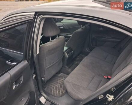 Хонда Аккорд 2015 в Жмеренке на Automoto.ua Черный Хонда Аккорд, объемом двигателя 2.36 л и пробегом 220 тыс. км за 10299 $, фото 16 на Automoto.ua