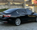 Черный Хонда Аккорд, объемом двигателя 2.4 л и пробегом 181 тыс. км за 13500 $, фото 20 на Automoto.ua