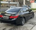 Чорний Хонда Аккорд, об'ємом двигуна 2.35 л та пробігом 137 тис. км за 10999 $, фото 9 на Automoto.ua