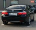 Чорний Хонда Аккорд, об'ємом двигуна 2.4 л та пробігом 164 тис. км за 11000 $, фото 16 на Automoto.ua