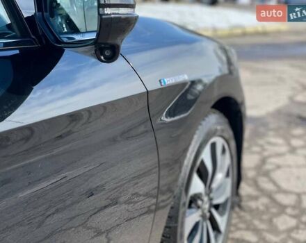 Черный Хонда Аккорд, объемом двигателя 1.99 л и пробегом 177 тыс. км за 13999 $, фото 11 на Automoto.ua