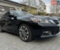 Чорний Хонда Аккорд, об'ємом двигуна 2.4 л та пробігом 118 тис. км за 12900 $, фото 15 на Automoto.ua