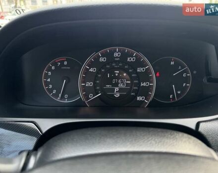 Чорний Хонда Аккорд, об'ємом двигуна 2.4 л та пробігом 118 тис. км за 12900 $, фото 30 на Automoto.ua