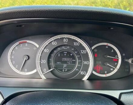 Чорний Хонда Аккорд, об'ємом двигуна 2.36 л та пробігом 156 тис. км за 12300 $, фото 8 на Automoto.ua