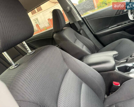 Чорний Хонда Аккорд, об'ємом двигуна 2.4 л та пробігом 149 тис. км за 11450 $, фото 53 на Automoto.ua