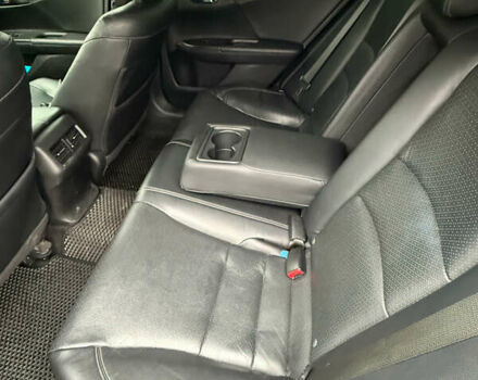 Хонда Аккорд 2015 в Львове на Automoto.ua Черный Хонда Аккорд, объемом двигателя 2.35 л и пробегом 130 тыс. км за 12750 $, фото 16 на Automoto.ua