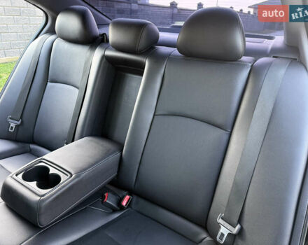 Черный Хонда Аккорд, объемом двигателя 2.4 л и пробегом 181 тыс. км за 13500 $, фото 45 на Automoto.ua