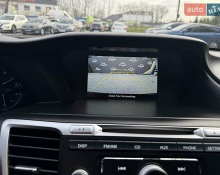 Чорний Хонда Аккорд, об'ємом двигуна 2.4 л та пробігом 118 тис. км за 12900 $, фото 33 на Automoto.ua