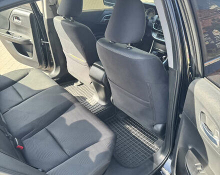 Черный Хонда Аккорд, объемом двигателя 2.4 л и пробегом 119 тыс. км за 15000 $, фото 17 на Automoto.ua