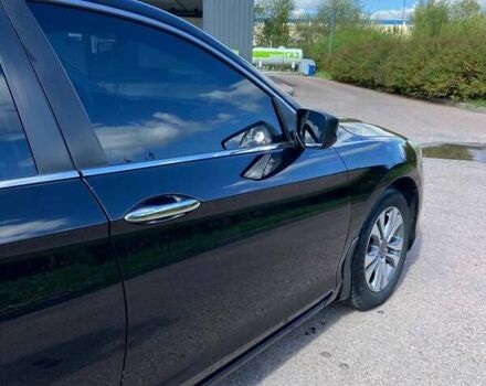 Чорний Хонда Аккорд, об'ємом двигуна 2.36 л та пробігом 156 тис. км за 12300 $, фото 14 на Automoto.ua