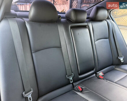 Черный Хонда Аккорд, объемом двигателя 2.4 л и пробегом 181 тыс. км за 13500 $, фото 56 на Automoto.ua