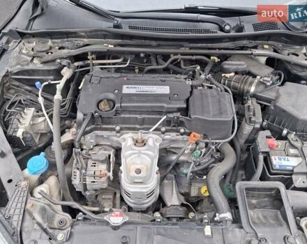 Хонда Аккорд 2015 в Жмеренке на Automoto.ua Черный Хонда Аккорд, объемом двигателя 2.36 л и пробегом 220 тыс. км за 10299 $, фото 25 на Automoto.ua