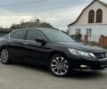 Чорний Хонда Аккорд, об'ємом двигуна 2.4 л та пробігом 149 тис. км за 11450 $, фото 1 на Automoto.ua