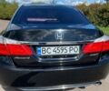 Чорний Хонда Аккорд, об'ємом двигуна 2.36 л та пробігом 156 тис. км за 12300 $, фото 17 на Automoto.ua