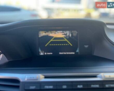 Чорний Хонда Аккорд, об'ємом двигуна 2.36 л та пробігом 104 тис. км за 11800 $, фото 22 на Automoto.ua