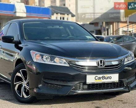 Чорний Хонда Аккорд, об'ємом двигуна 2.36 л та пробігом 104 тис. км за 11800 $, фото 2 на Automoto.ua